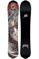 Сноуборд Lib Technologies Mayhem Rocket