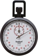 Hanhart 111.0417-00 Точний Секундомір З Коронкою 1/10 С 15 Хв.
