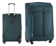 Велика Валіза На Колесах Дорожний Багаж Diamond Soft Xl 28
