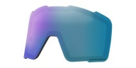 Лінзи Для Окулярів Oakley Line Miner Pro L Prizma Snow Iced Iridium S2 38%