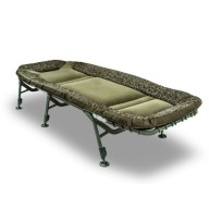 C-Tech Memory Foam Bedchair Mkii Sp Solar Sp Carp Fishing Bed