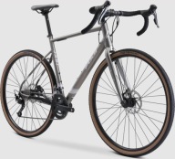 Gravel Fuji Jari 2.5 28 (S) 52 См Shimano Altus 2X8 Дискові Велосипеди