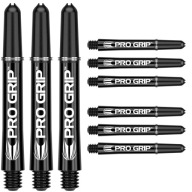 Стрілки Для Дартсу Target Pro Grip 9 Шт. Короткий