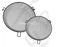 Рибальське Сито Matchpro 25 Л - 37 См - 5X7 Мм