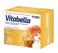 Family Health Vitabella Волосся Шкіра Нігті 90 Капсул
