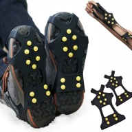 Spike Ланцюги Для Взуття Elastic Anti-Slip Gum Підошва L - 41/46