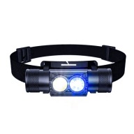 Infinityboat - Headlamp Fluo Uv - W/B Фара