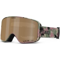 Лижні Окуляри Giro Method Green Marble Vivid Petrol/Vivid Infrared (2 Лінзи)
