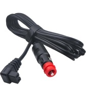 Кабель Живлення Для Дорожнього Холодильника 2M 12/24V 16Awg