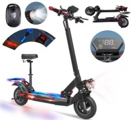 Електромобіль Cheevalry 45Км/Год 1000W 18.6Ah Nfc Off-Road З Сидіннями