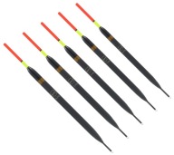 5 X Brand Waggler Balsa Float 2 - 6 Г M10