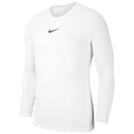 Футболка Nike Y Park First Layer Av2611 100 Біла S (128-137См)