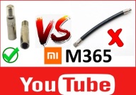 Шланг-Подовжувач Кабельної Шини Xiaomi M365