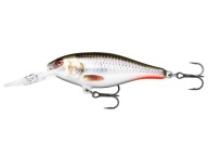 Воблер Rapala Shad Rap 2,4-4,5М 15Г Sr09 Rohl