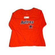 Жіноча Футболка Huston Astros Mlb 3Xl