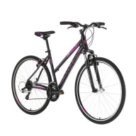 Kellys Clea 30 Black Pink 2023 Рама Для Велосипеда M 19''