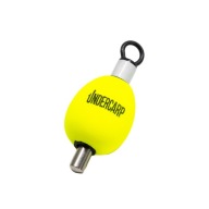 Undercarp Line Biter Indicator Yellow Line Float Жовтий