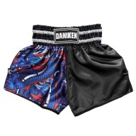 Тренувальні Шорти Daniken Muay Thai/Kickboxing Prime - Dragon Warrior
