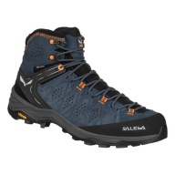 Чоловіче Спортивне Взуття Salewa Salewa Ms Alp Trainer 2 Mid Gtx 61382 Взуття