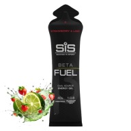 Sis Energy Gel Beta Fuel 60Мл Фітнес, Витримка, Енергія Ізотон