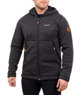 Теплий Світшот Graff Warm Outdoor З Капюшоном Розмір. С