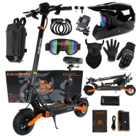 Kukirin G2 Pro Електромобіль 1000W 45Km/H 48V 15.6Ah 58Km 9
