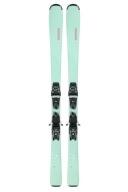Комплект Жіночих Гірських Лиж K2 Blur 76 W Ltd З Кріпленнями Marker | Довжина 156