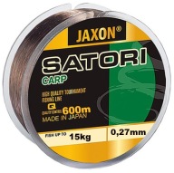 0,27 Мм 600 М 15 Кг Jaxon Japanese Line Satori Carp