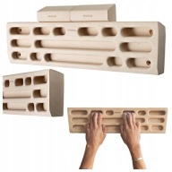 Дерев'яна Дошка Whiteoak Whiteoak Whiteoak Wooden Grip Board Дошка Для Складання + 4 Облації