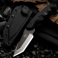 Тактичний Ніж G10 Survival З Рукояткою, Ніж Із Гострим Фіксованим Лезом, Прямий Ніж