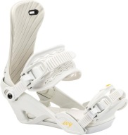 Пов'язки Для Сноуборду Nitro Damen Ivy, Off-White, S/M