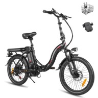 Пасхальний Складаний Електромобіль Samebike Cy20 350W 36V12Ah 32Km/H 20