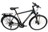 Stevens 7X Deore Xt Xenon, Замок, Гідравліка