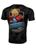 Rashguard Boxing Urban Environment