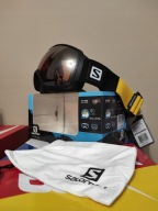 Лижні Окуляри Xt-One Flash Black Safran S2 Анон
