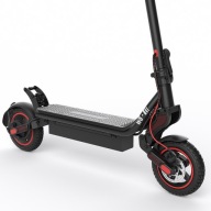 Електромобіль Iscooter W8 Чорний 40 Км/Год Складаний 500W Запас Ходу 40 Км