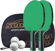 Ракетка Для Настільного Тенісу Pro Ping Pong Set Balls Rackets