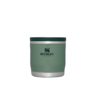 Stanley To-Go 0,35 Л Hammertone Green - Обідній Термос Із Широкою Горловиною
