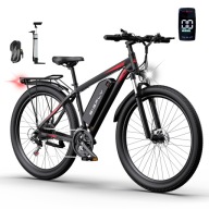 Bigfly C29 Чоловічий Жіночий Електричний Велосипед Для Дорослих Off-Road 48V 29*2'' Pl