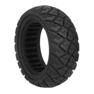 Шина 90/65-6.5 Безкамерна Напівтверда Для Zero 11X/Dualtron Thunder/Kaabo Wolf