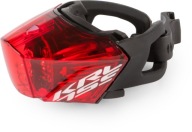 Задній Світлодіодний Ліхтар Usb Велосипедний Ліхтар Strong Waterproof Kross Red Dral Ii