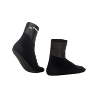 Черевики Cressi Sarago Socks L 5Mm Чорні