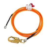 Сердечник Зі Сталевого Дроту Flip Line Серцевина Flipline Wire Для Робіт На Великій Висоті 12 Мм X 4 М