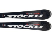Stockli Laser Cx 163Cm R12.8 Приватний Сезон 2018