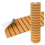 Eva Foam Yellow Teak 30X90 См 6 Мм Протиковзкий Самоклеючий Килимок