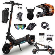 Електромобіль Kukirin G2 Master 2000W 52V20.8Ah 60Km/H 10