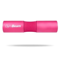 Штанга Штанга Protector Neck Guard Присідання Hip Thrust Gymbeam Рожевий