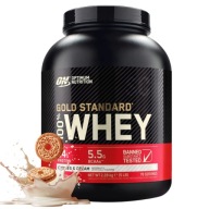 Optimum Nutrition Protein 100% Gold Standard Whey 2270 Г Wpi Wpc Wph