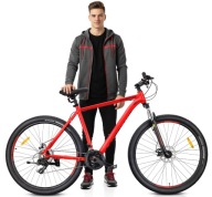 29-Дюймовий 21-Літровий Гірський Гірський Велосипед Shimano, Легкий Алюмінієвий 21-Швидкісний Амортизатор