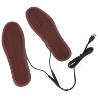 Устілки Взуття З Електропідігрівом З Usb